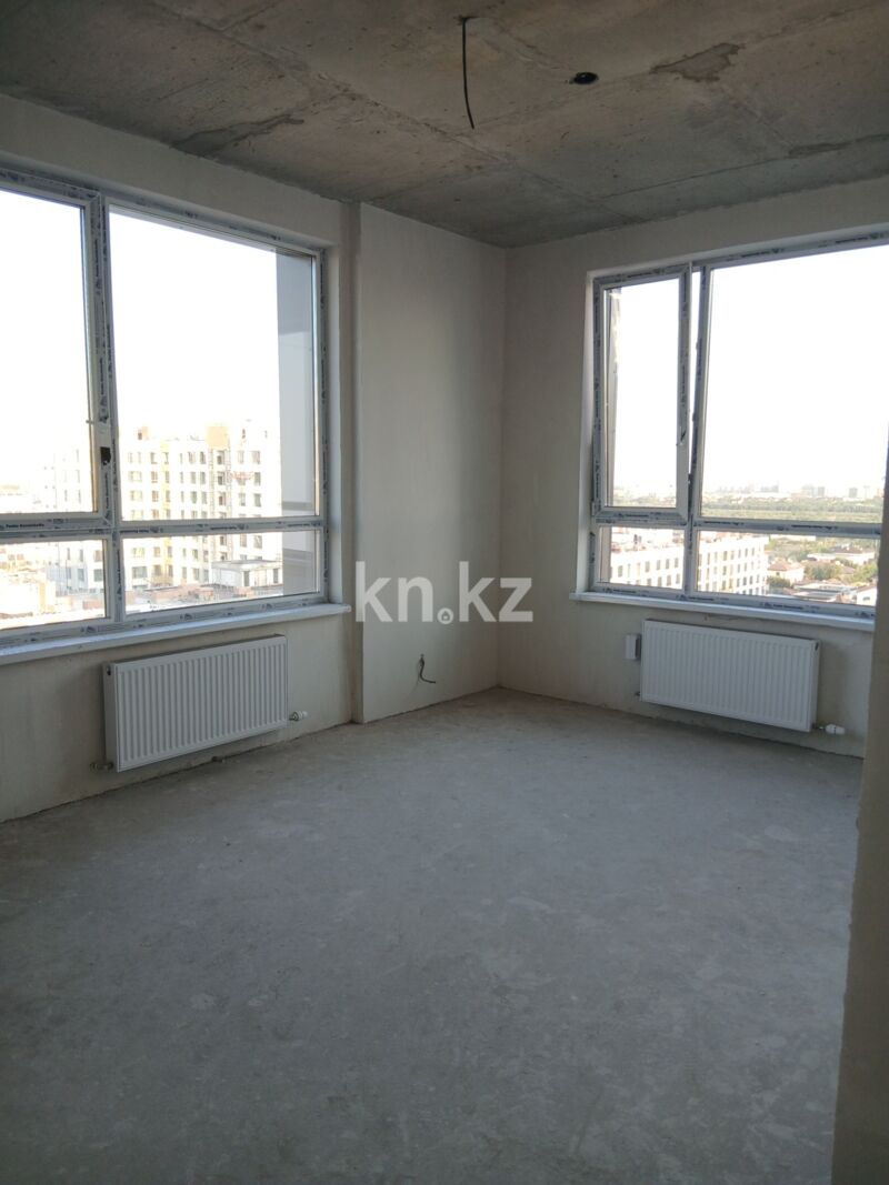 Продажа 2-комнатной квартиры, 62 м² - Продажа квартир в монолитном доме в Астане - страница 12 фото 1 из 11