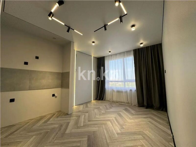 Продажа 2-комнатной квартиры, 50.4 м² - Продажа квартир в новостройках Алматы без посредников - страница 5 фото 2 из 5