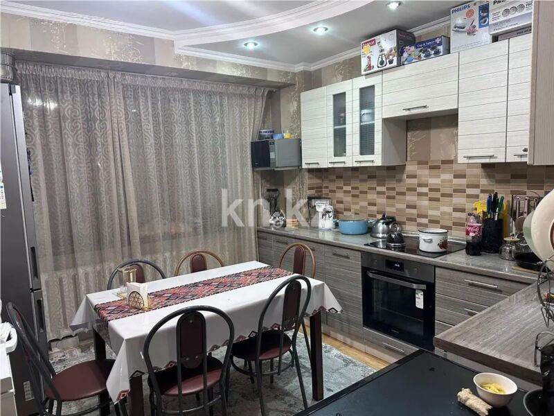 Продажа 3-комнатной квартиры, 105 м² - Продажа трехкомнатных квартир в Бостандыкском р-не Алматы - страница 29 фото 5 из 8