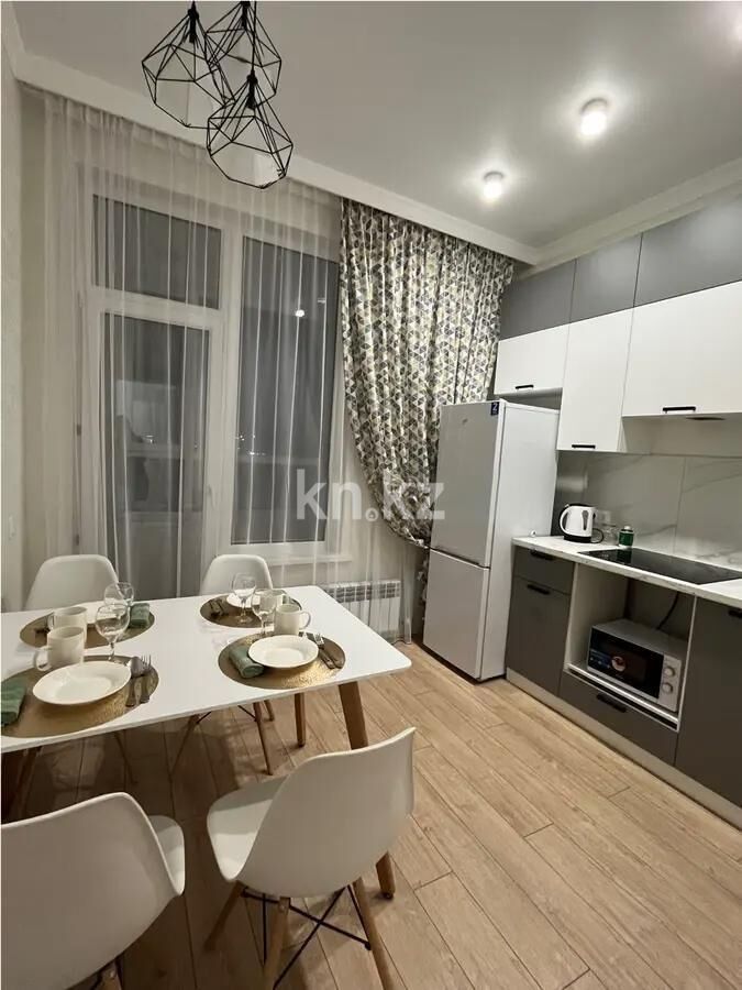 Продажа 1-комнатной квартиры, 39 м² - Продажа однокомнатных квартир в р-не Нура Астаны - страница 25 фото 2 из 3