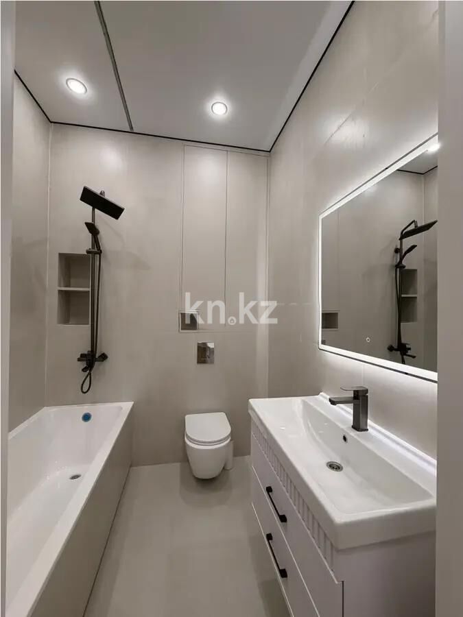 Продажа 2-комнатной квартиры, 61 м² - Продажа двухкомнатных квартир в р-не Есиль Астаны - страница 49 фото 4 из 5