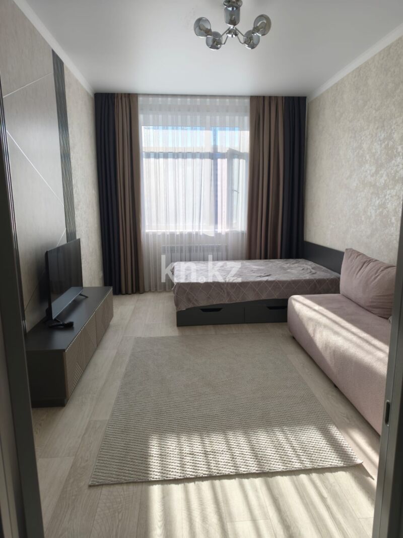 Аренда 1-комнатной квартиры, 43 м² - Аренда квартир помесячно в Астане - страница 2 фото 4 из 10