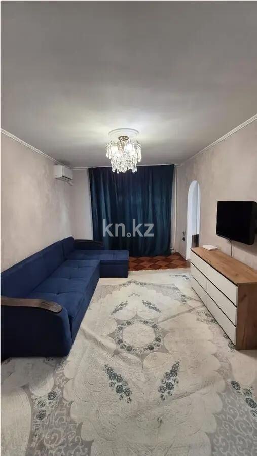 Продажа 2-комнатной квартиры, 50 м² - Продажа двухкомнатных квартир в панельном доме в Казахстане - страница 28 фото 1 из 5