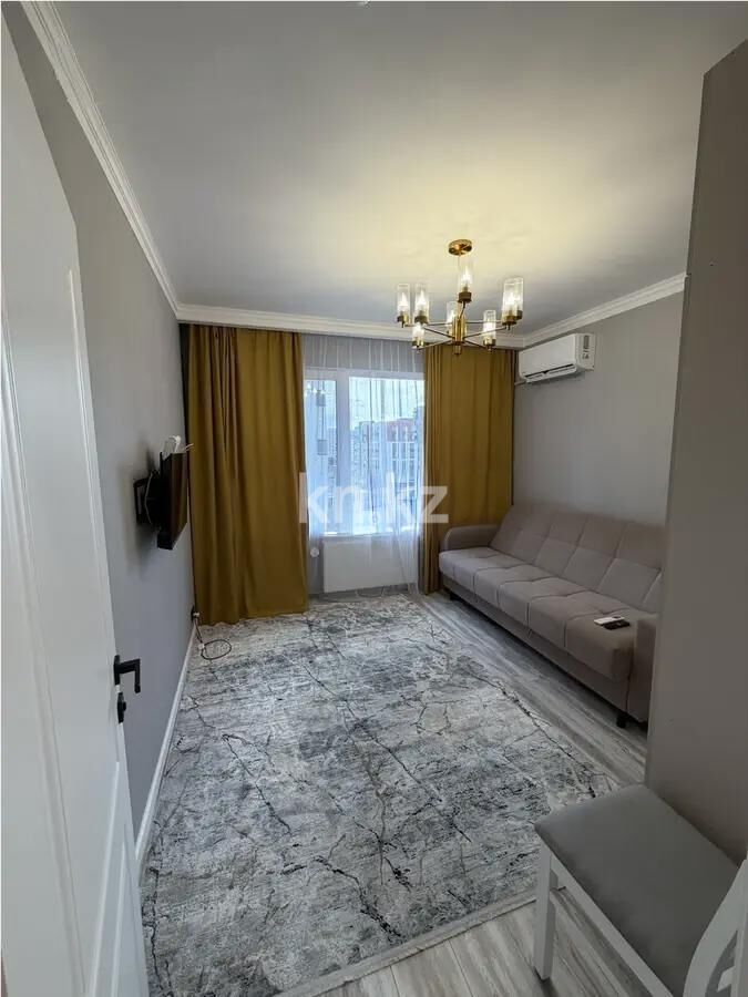 Продажа 2-комнатной квартиры, 40 м² - Продажа квартир в монолитно-каркасном доме в Астане - страница 33 фото 1 из 3