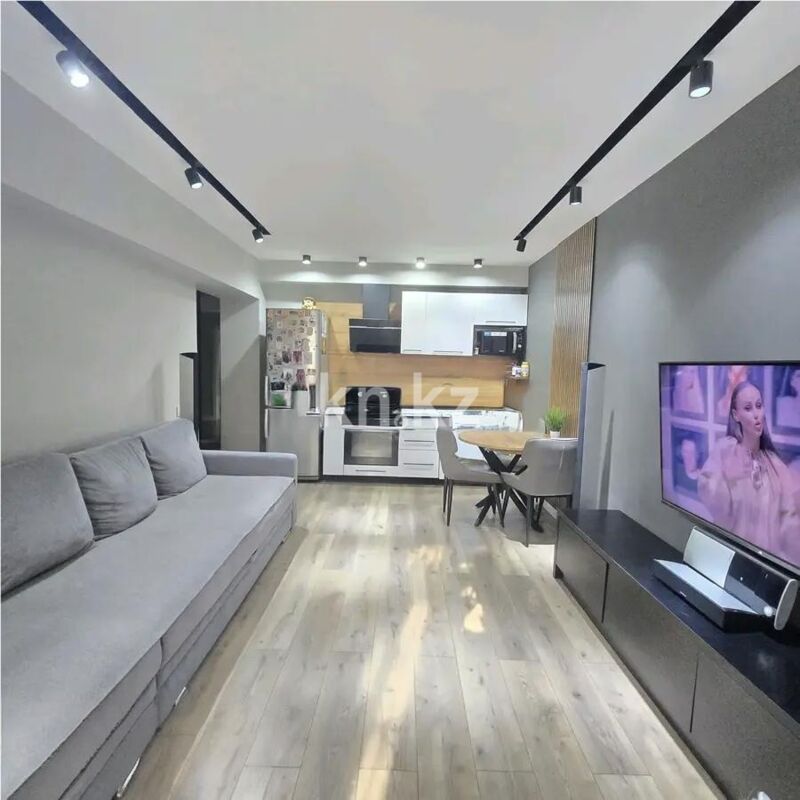 Продажа 2-комнатной квартиры, 62 м² - Продажа двухкомнатных квартир в кирпичном доме в Алматы - страница 2 фото 3 из 5