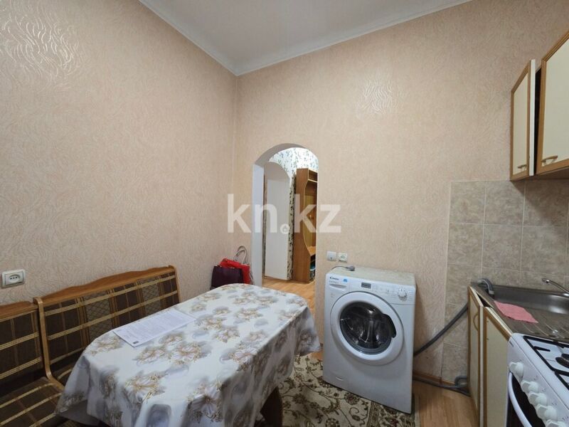 Продажа 1-комнатной квартиры, 32.3 м² - Продажа квартир в кирпичном доме в Казахстане - страница 8 фото 7 из 20