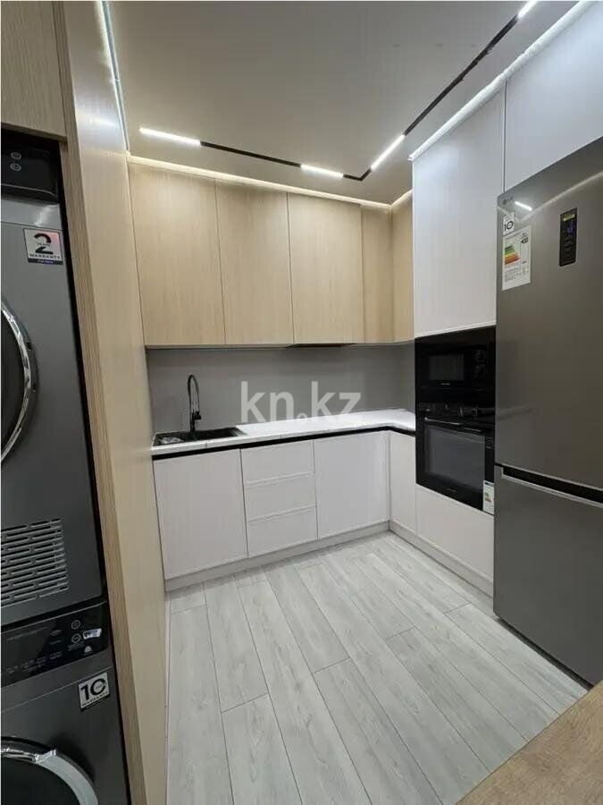Продажа 2-комнатной квартиры, 58 м² - Продажа двухкомнатных квартир от собственников в Алматы - страница 3 фото 3 из 4