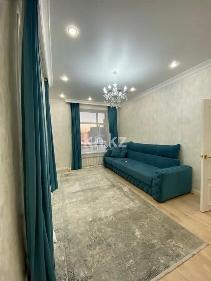 Продажа 2-комнатной квартиры, 56 м² - Продажа двухкомнатных квартир в кирпичном доме в Астане - страница 45 фото 1 из 3