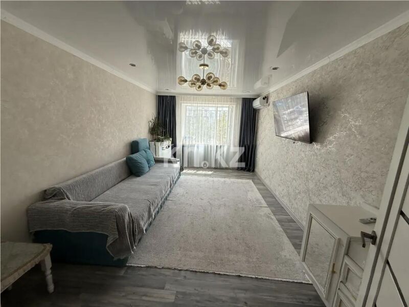 Продажа 2-комнатной квартиры, 59.6 м² - Недвижимость в Астане - страница 8 фото 1 из 6