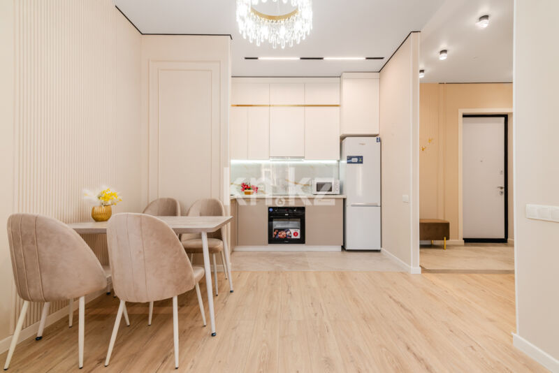 Аренда 2-комнатной квартиры, 65 м² - Аренда двухкомнатных квартир помесячно в Казахстане - страница 2 фото 16 из 34