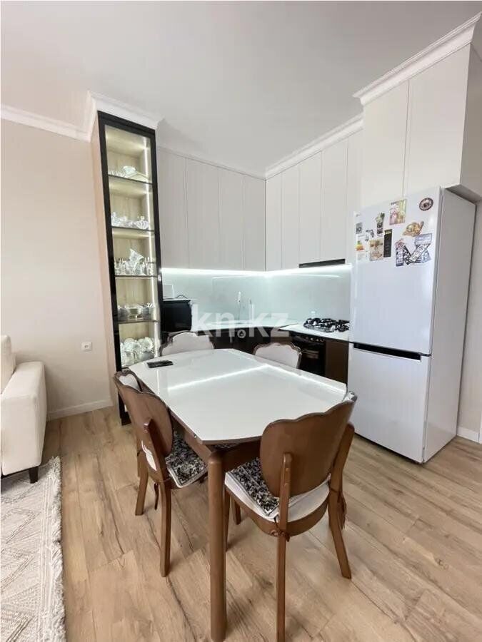 Продажа 3-комнатной квартиры, 85 м² - Продажа квартир в монолитно-каркасном доме в Астане фото 4 из 5