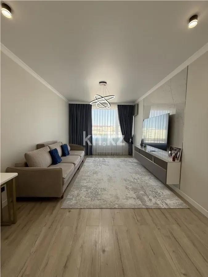 Продажа 4-комнатной квартиры, 107.7 м² - Продажа четырехкомнатных квартир в блочном доме в Астане - страница 3 фото 1 из 7
