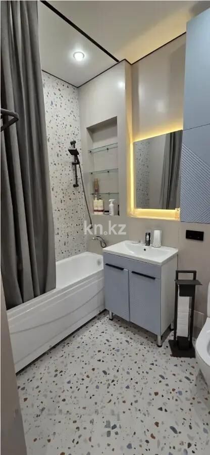 Продажа 2-комнатной квартиры, 45 м² - Продажа двухкомнатных квартир в Ауэзовском р-не Алматы - страница 28 фото 6 из 8