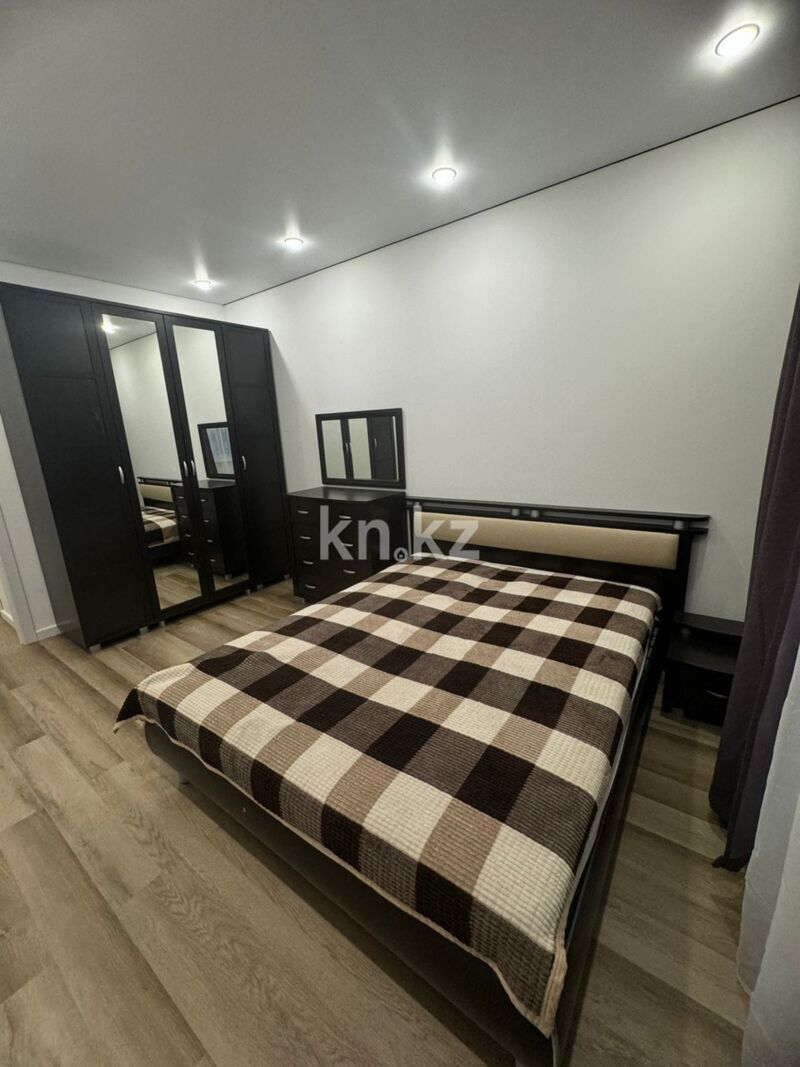 Аренда 2-комнатной квартиры, 63 м² - Аренда двухкомнатных квартир помесячно в Казахстане фото 6 из 10
