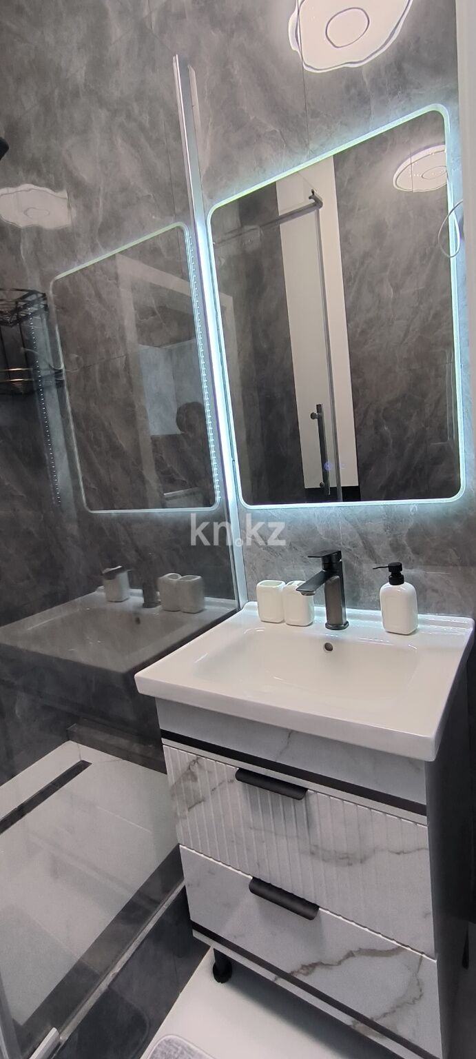Продажа 1-комнатной квартиры, 33 м² - Продажа однокомнатных квартир в монолитном доме в Алматы - страница 2 фото 8 из 19