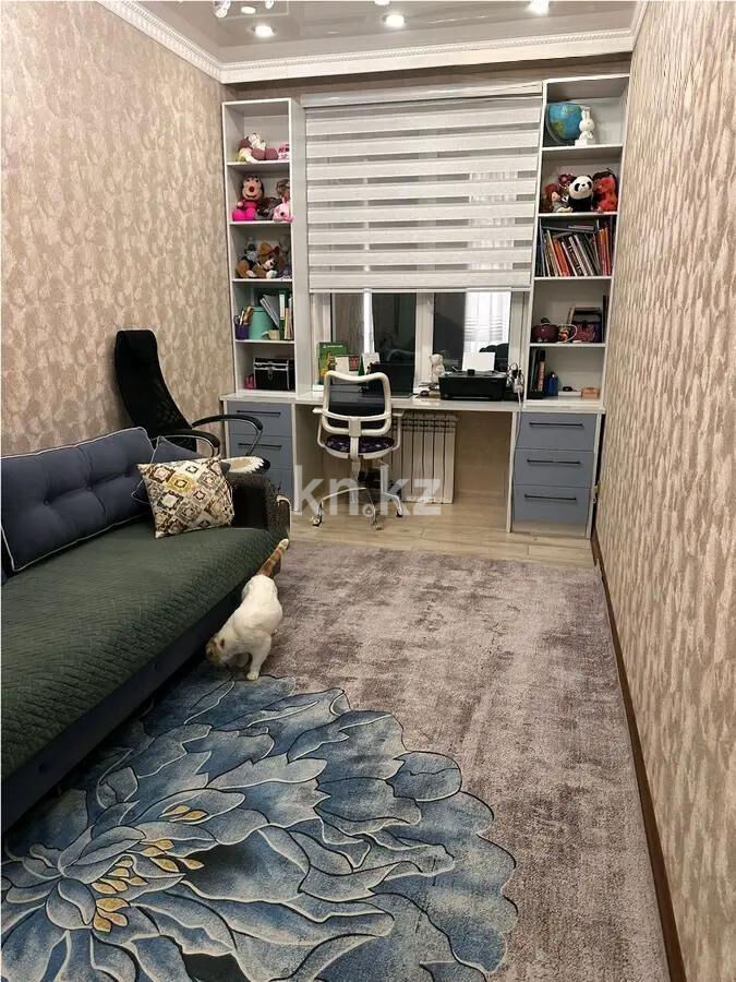 Продажа 5-комнатной квартиры, 252 м² - Продажа пятикомнатных и более квартир в р-не Байконур Астаны фото 4 из 8