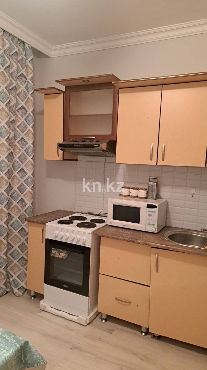 Аренда 1-комнатной квартиры, 36 м² - Аренда квартир помесячно в Казахстане фото 1 из 7