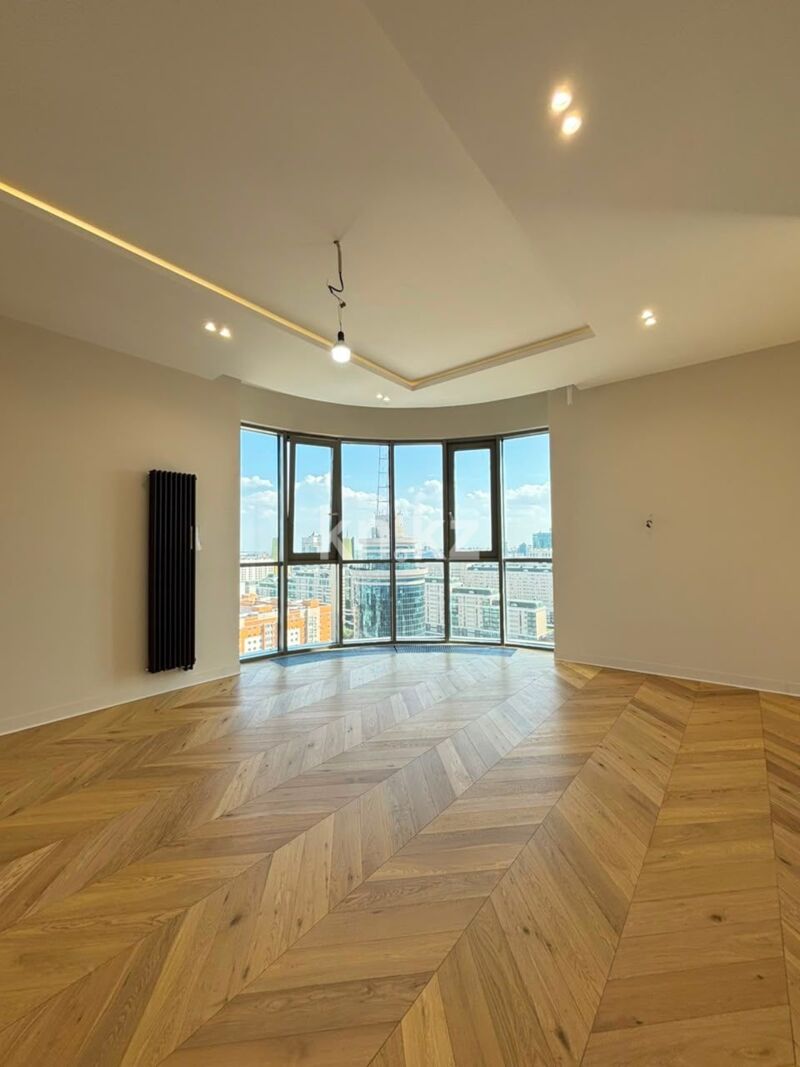 Продажа 3-комнатной квартиры, 194 м² - Продажа квартир в монолитном доме в Астане - страница 3 фото 24 из 36