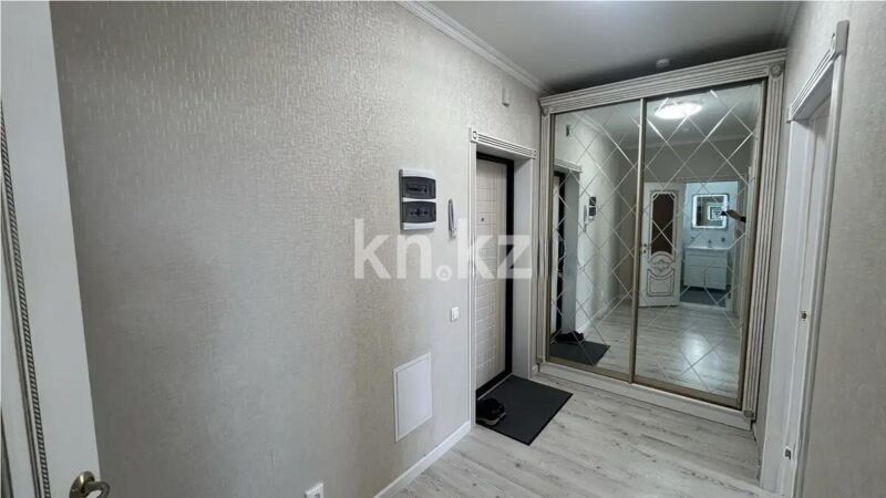 Продажа 1-комнатной квартиры, 40.6 м² - Продажа однокомнатных квартир в блочном доме в Казахстане - страница 4 фото 4 из 4