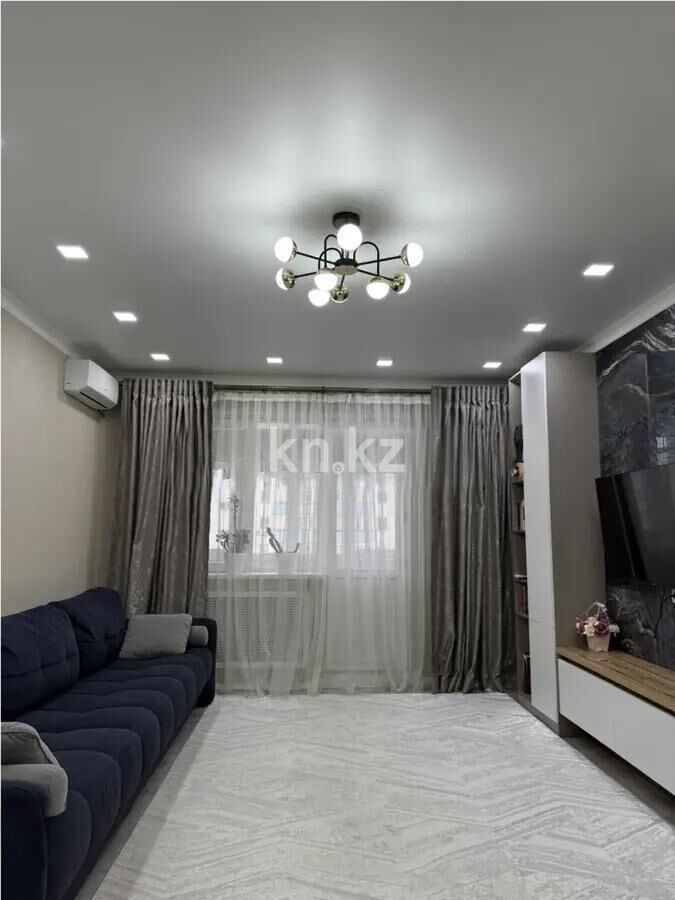 Продажа 3-комнатной квартиры, 94 м² - Продажа трехкомнатных квартир в Ауэзовском р-не Алматы - страница 4 фото 1 из 4