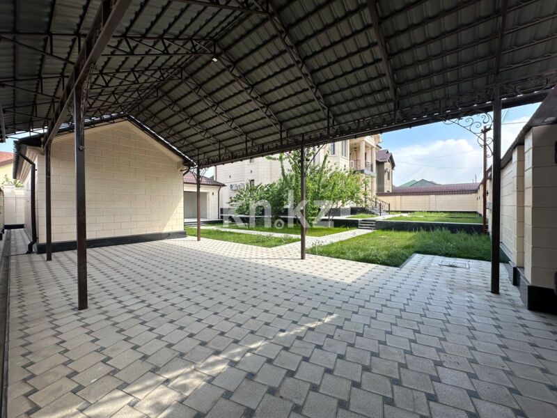 Продажа 5-комнатного дома, 327 м² - Продажа домов, коттеджей в Шымкенте фото 35 из 35