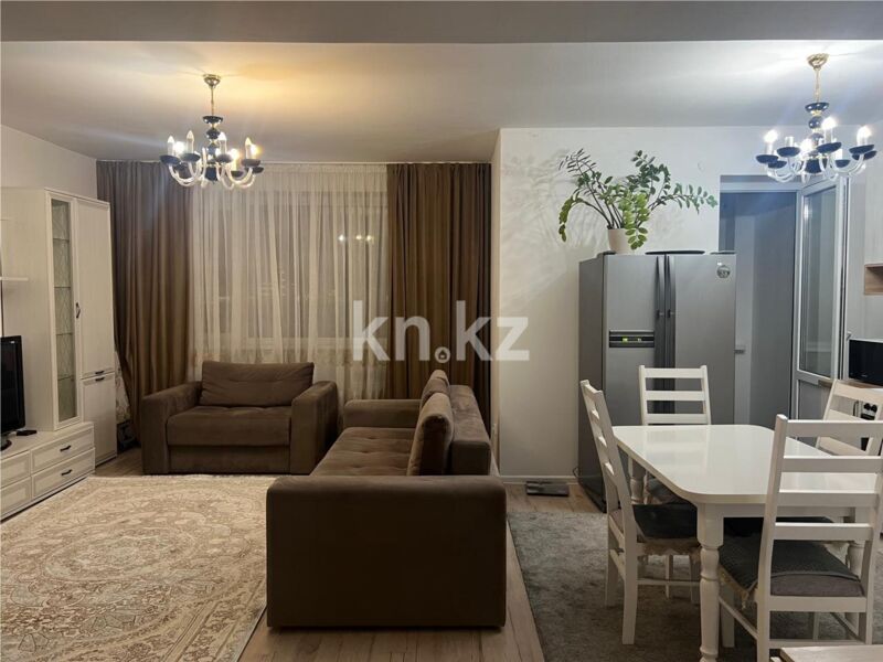 Продажа 1-комнатной квартиры, 45 м² - Продажа однокомнатных квартир в Астане - страница 21 фото 1 из 5