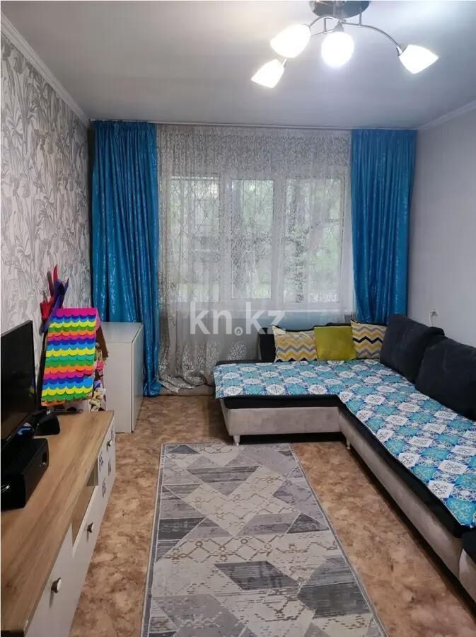 Продажа 3-комнатной квартиры, 58.4 м² - Продажа трехкомнатных квартир в Ауэзовском р-не Алматы - страница 24 фото 1 из 6