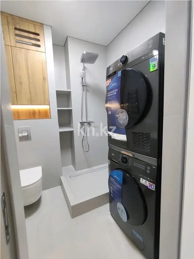 Продажа 1-комнатной квартиры, 28 м² - Продажа однокомнатных квартир в Медеуском р-не Алматы - страница 6 фото 4 из 4