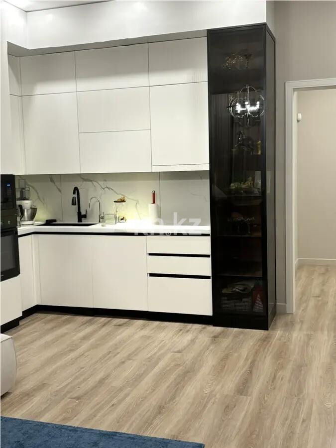 Продажа 2-комнатной квартиры, 63 м² - Продажа квартир в монолитно-каркасном доме в Алматы фото 2 из 4