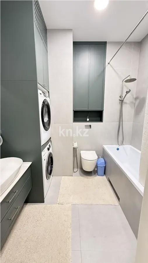 Продажа 2-комнатной квартиры, 57.3 м² - Продажа двухкомнатных квартир в Наурызбайском р-не Алматы - страница 18 фото 4 из 5