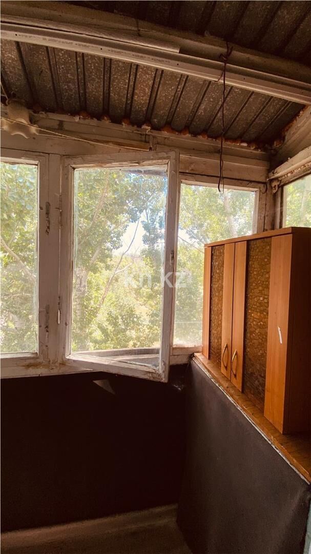 Продажа 1-комнатной квартиры, 33 м² - Продажа однокомнатных квартир в панельном доме в Караганде - страница 8 фото 10 из 11