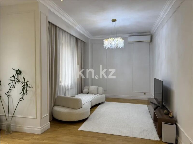 Продажа 3-комнатной квартиры, 128 м² - Продажа трехкомнатных квартир в блочном доме в Казахстане - страница 39 фото 1 из 5