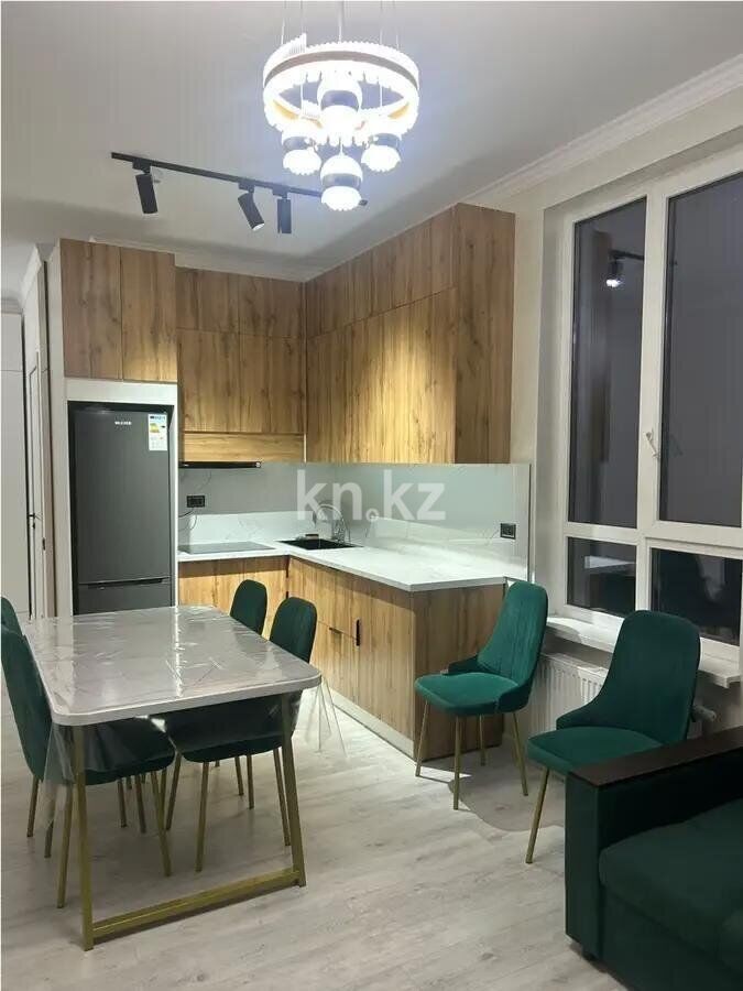 Продажа 1-комнатной квартиры, 30 м² - Продажа однокомнатных квартир от собственников в Алматы - страница 8 фото 2 из 4