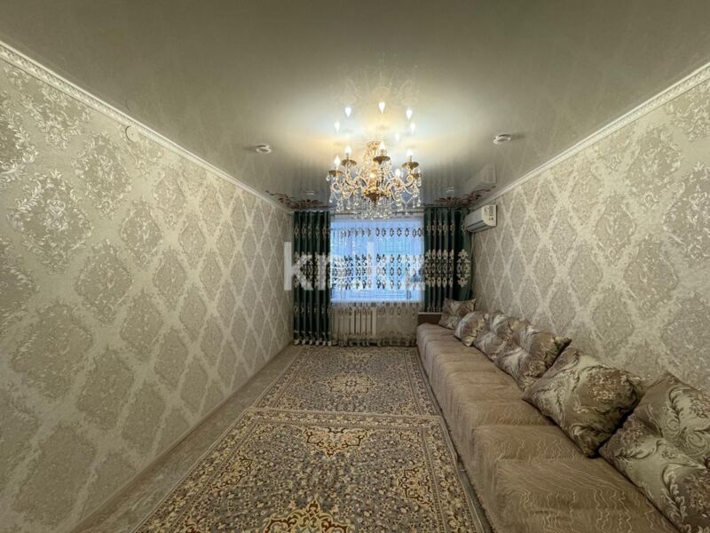 Продажа 5-комнатной квартиры, 96 м² - Продажа пятикомнатных и более квартир в Темиртау фото 1 из 25