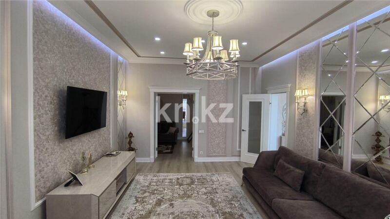 Продажа 4-комнатной квартиры, 132 м² - Продажа четырехкомнатных квартир в кирпичном доме в Караганде - страница 6 фото 2 из 23