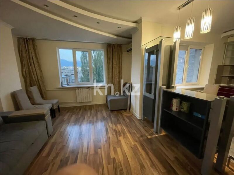Продажа 2-комнатной квартиры, 58 м² - Продажа двухкомнатных квартир в кирпичном доме в Алматы - страница 16 фото 2 из 6