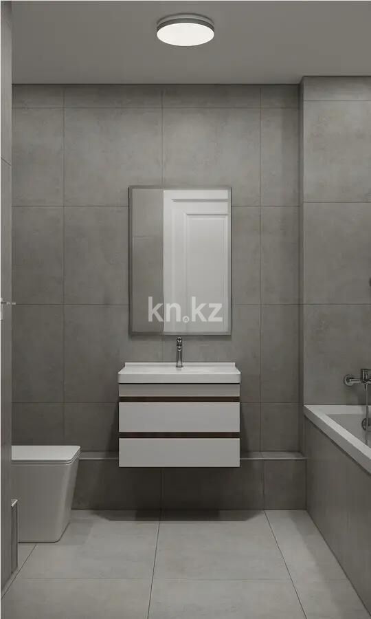 Продажа 1-комнатной квартиры, 35.5 м² - Продажа однокомнатных квартир в р-не Нура Астаны - страница 31 фото 2 из 3