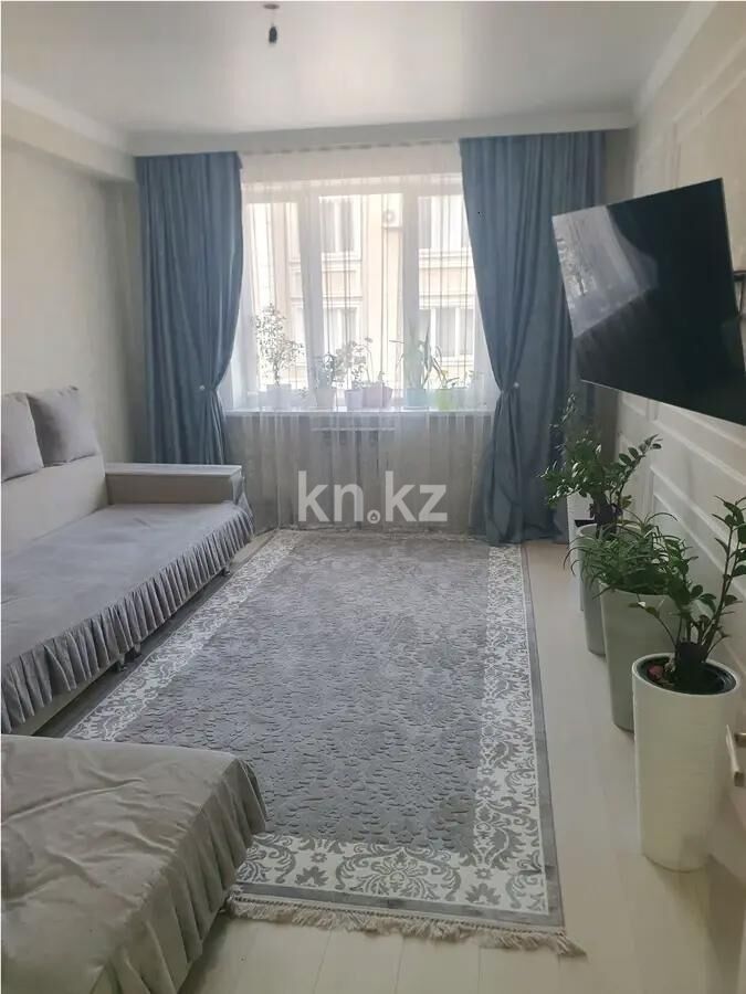 Продажа 3-комнатной квартиры, 95 м² - Продажа трехкомнатных квартир в Турксибском р-не Алматы - страница 6 фото 1 из 6