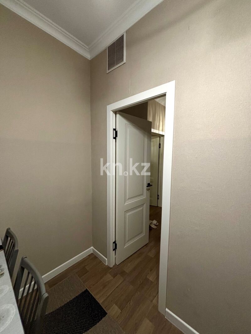 Продажа 1-комнатной квартиры, 40 м² - Продажа однокомнатных квартир в Ауэзовском р-не Алматы - страница 3 фото 6 из 11