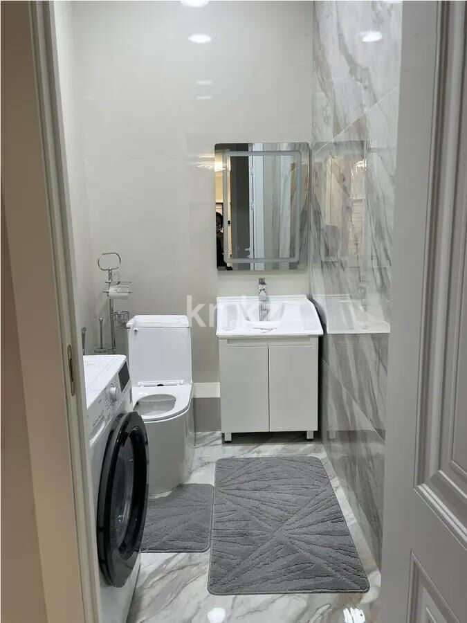Продажа 3-комнатной квартиры, 110 м² - Продажа трехкомнатных квартир в монолитно-каркасном доме в Алматы фото 6 из 7