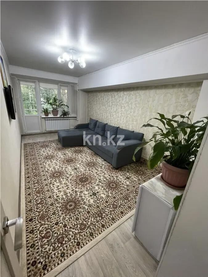 Продажа 2-комнатной квартиры, 56 м² - Продажа двухкомнатных квартир в блочном доме в Алматы - страница 2 фото 1 из 6