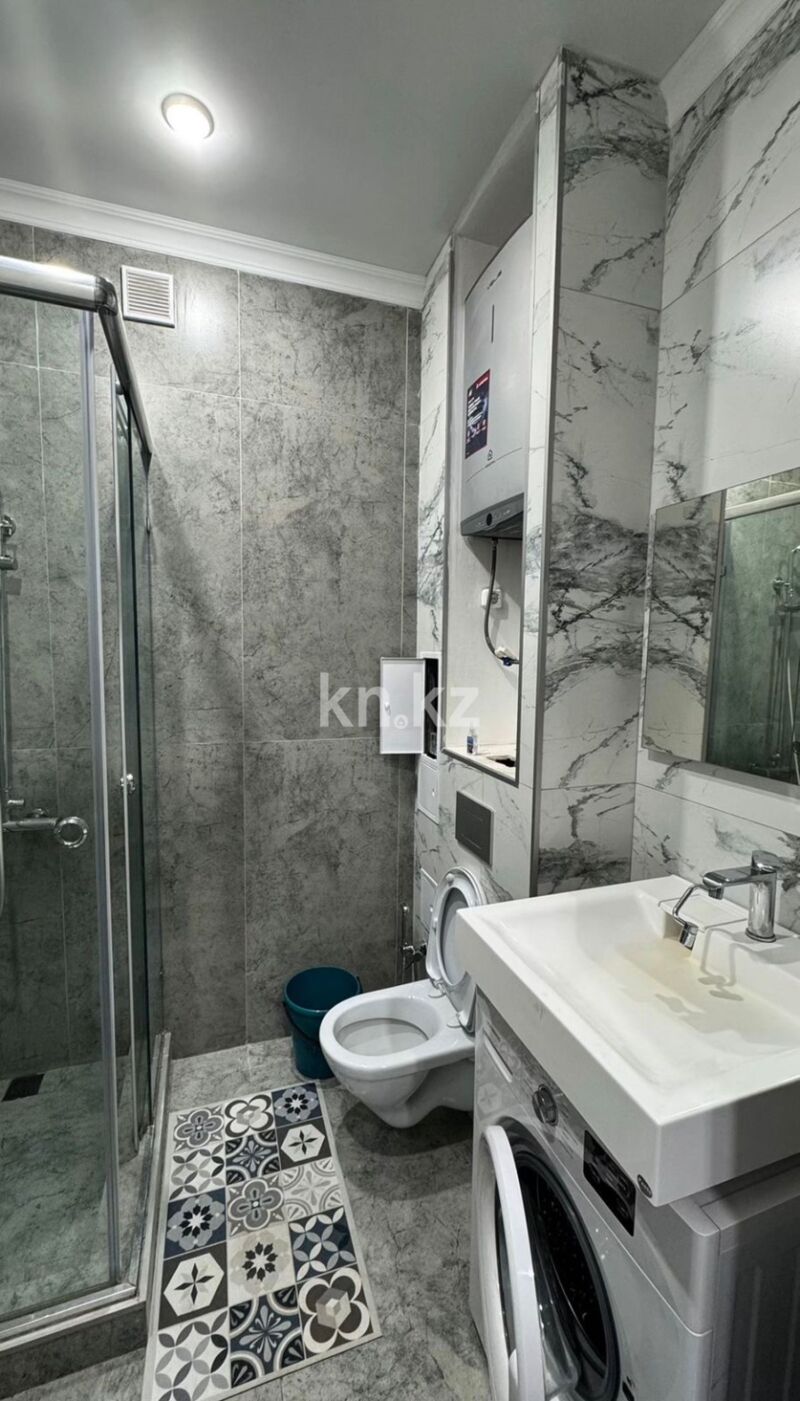 Продажа 1-комнатной квартиры, 40.2 м² - Продажа однокомнатных квартир на Юго-Востоке Караганды - страница 8 фото 6 из 8