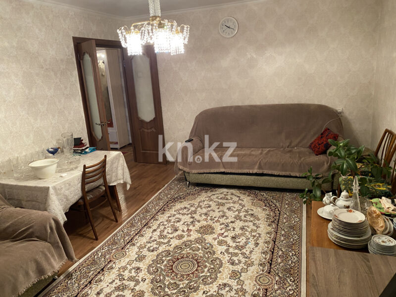 Продажа 2-комнатной квартиры, 52 м² - Продажа квартир в Семее фото 2 из 11