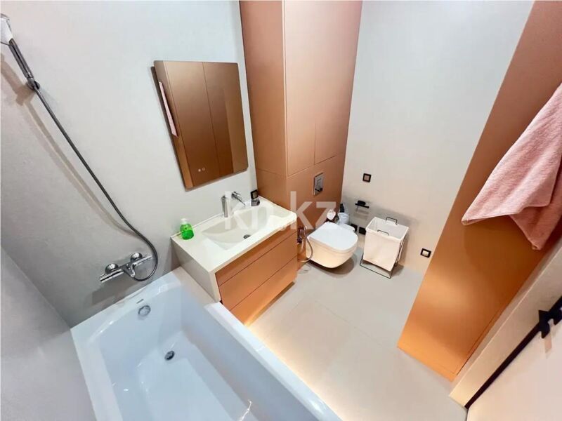 Продажа 4-комнатной квартиры, 120 м² - Продажа квартир в новостройках Астаны - страница 139 фото 5 из 5