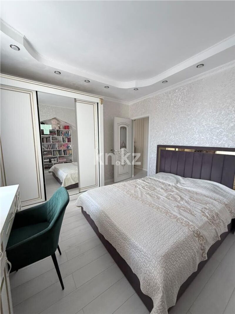 Продажа 3-комнатной квартиры, 76 м² - Продажа трехкомнатных квартир на Юго-Востоке Караганды - страница 15 фото 5 из 10