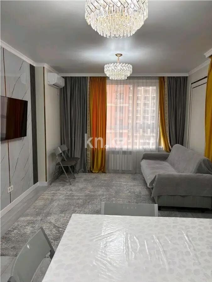 Продажа 3-комнатной квартиры, 69 м² - Продажа квартир в Алматы - страница 8 фото 1 из 6