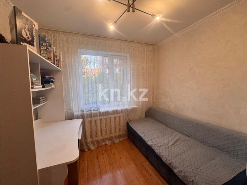 Продажа 3-комнатной квартиры, 63 м² - Продажа трехкомнатных квартир на Юго-Востоке Караганды - страница 13 фото 3 из 12