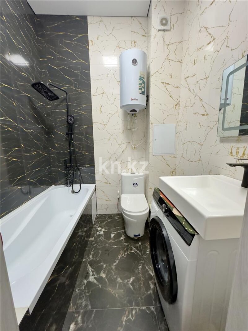 Продажа 2-комнатной квартиры, 60 м² - Продажа двухкомнатных квартир на Юго-Востоке Караганды - страница 19 фото 20 из 26