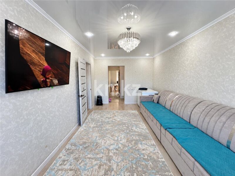 Продажа 3-комнатной квартиры, 62 м² - Продажа квартир на Федоровке Караганды фото 11 из 14