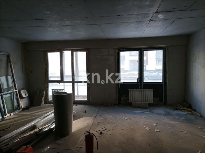 Продажа 2-комнатной квартиры, 75 м² - Продажа квартир в монолитно-каркасном доме в Казахстане - страница 5 фото 1 из 3